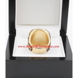2001 Arizona Diamondbacks World Series Championship Ring, Custom Arizona Diamondbacks Champions Ring