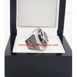 2004 Boston Red Sox World Series Championship Ring, Custom Boston Red Sox Champions Ring