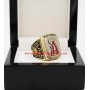 2002 Los Angeles Angels World Series Championship Ring (Upgrade Version)