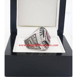 2007 Boston Red Sox World Series Championship Ring, Custom Boston Red Sox Champions Ring