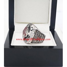 2007 Boston Red Sox World Series Championship Ring, Custom Boston Red Sox Champions Ring