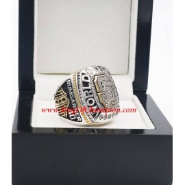 2014 San Francisco Giants World Series Championship Ring, CustomSan Francisco Giants Champions Ring