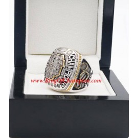 2014 San Francisco Giants World Series Championship Ring, CustomSan Francisco Giants Champions Ring