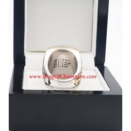 2014 San Francisco Giants World Series Championship Ring, CustomSan Francisco Giants Champions Ring