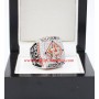 2017 Houston Astros Men's Baseball World Series Championship FAN Ring