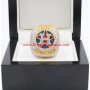 2017 Houston Astros World Series Men's Baseball Replica Championship Ring