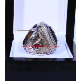 2018 Boston Red Sox Men's Baseball World Series Replica Championship Ring