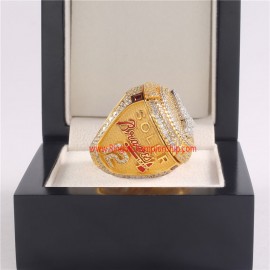 MLB 2021 Atlanta Braves Men's Baseball World Series Replica Championship Ring