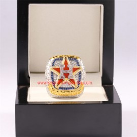 MLB 2022 Houston Astros Men's Baseball World Series Replica Championship Ring