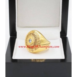 1919 Cincinnati Reds World Series Championship Ring, Custom Cincinnati Reds Champions Ring