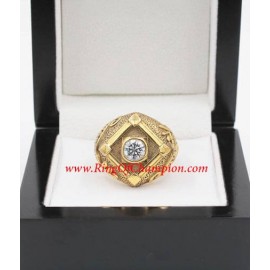 1922 New York Giants World Series Championship Ring, Custom New York Giants Champions Ring