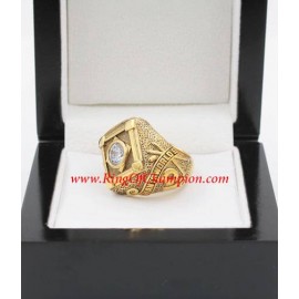 1922 New York Giants World Series Championship Ring, Custom New York Giants Champions Ring