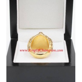 1922 New York Giants World Series Championship Ring, Custom New York Giants Champions Ring