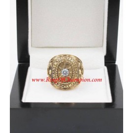 1927 New York Yankees World Series Championship Ring, Custom New York Yankees Champions Ring