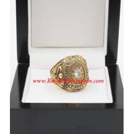 1927 New York Yankees World Series Championship Ring, Custom New York Yankees Champions Ring