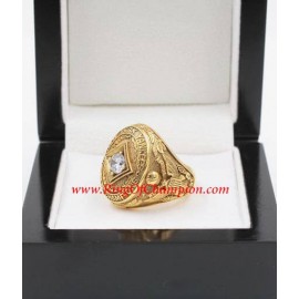 1932 New York Yankees World Series Championship Ring, Custom New York Yankees Champions Ring