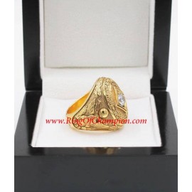 1932 New York Yankees World Series Championship Ring, Custom New York Yankees Champions Ring