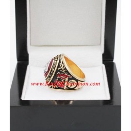 1934 St. Louis Cardinals World Series Championship Ring, Custom St. Louis Cardinals Champions Ring