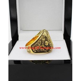 1943 New York Yankees World Series Championship Ring, Custom New York Yankees Champions Ring