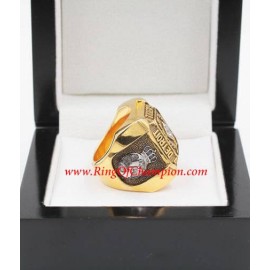 1945 Detroit Tigers World Series Championship Ring, Custom Detroit Tigers Champions Ring