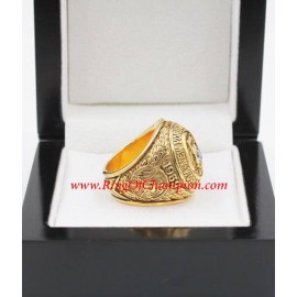1953 New York Yankees World Series Championship Ring, Custom New York Yankees Champions Ring