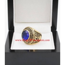 1963 Los Angeles Dodgers World Series Championship Ring, Custom Los Angeles Dodgers Champions Ring