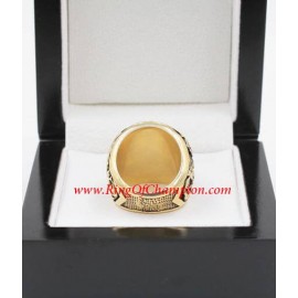 1964 St. Louis Cardinals Baseball World Series Championship Ring, Custom St. Louis Cardinals Champions Ring
