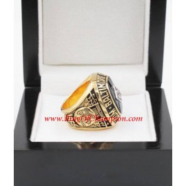 1966 Baltimore Orioles World Series Championship Ring, Custom Baltimore Orioles Champions Ring