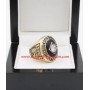 1968 Detroit Tigers World Series Championship Ring, Custom Detroit Tigers Champions Ring