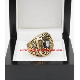 1971 Pittsburgh Pirates World Series Championship Ring, Custom Pittsburgh Pirates Champions Ring