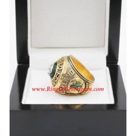 1973 Oakland Athletics World Series Championship Ring, Custom Oakland Athletics Champions Ring