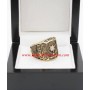 1976 Cincinnati Reds World Series Championship Ring, Custom Cincinnati Reds Champions Ring