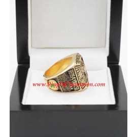 1976 Cincinnati Reds World Series Championship Ring, Custom Cincinnati Reds Champions Ring