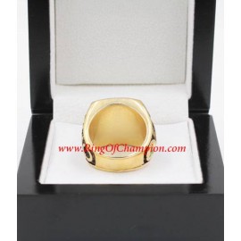 1976 Cincinnati Reds World Series Championship Ring, Custom Cincinnati Reds Champions Ring