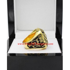 1985 Kansas City Royals World Series Championship Ring, Custom Kansas City Royals Champions Ring