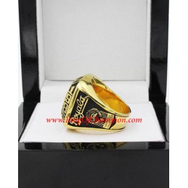 1985 Kansas City Royals World Series Championship Ring, Custom Kansas City Royals Champions Ring