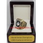 1989 Oakland Athletics World Series Championship Ring, Custom Oakland Athletics Champions Ring