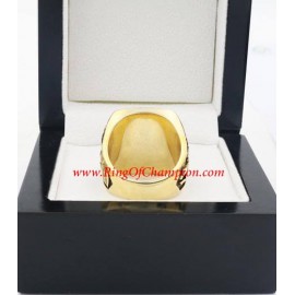 1995 Atlanta Braves World Series Championship Ring, Custom Atlanta Braves Champions Ring