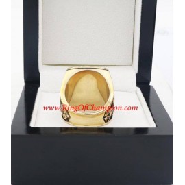 2002 Los Angeles Angels World Series Championship Ring, Custom Los Angeles Angels Champions Ring