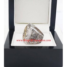 2003 Florida Marlins World Series Championship Ring, Custom Florida Marlins Champions Ring
