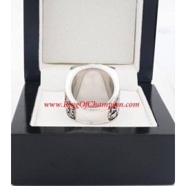 2003 Florida Marlins World Series Championship Ring, Custom Florida Marlins Champions Ring