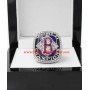 2004 Boston Red Sox World Series Championship Ring, Custom Boston Red Sox Champions Ring (Stone Version)