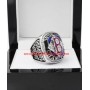 2004 Boston Red Sox World Series Championship Ring, Custom Boston Red Sox Champions Ring (Stone Version)