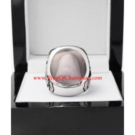 2004 Boston Red Sox World Series Championship Ring, Custom Boston Red Sox Champions Ring (Stone Version)