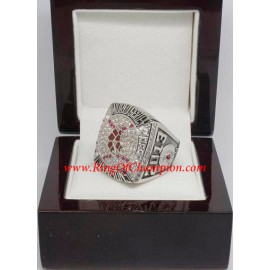 2013 Boston Red Sox World Series Championship Fan Ring, Custom Boston Red Sox Champions Ring