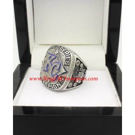 2015 Kansas City Royals World Series Championship FAN Ring, Custom Kansas City Royals Champions Ring