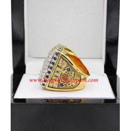2015 Kansas City Royals World Series Championship Ring, Custom Kansas City Royals Champions Ring