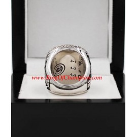2016 Chicago Cubs World Series Championship FAN Ring, Custom Chicago Cubs Champions Ring
