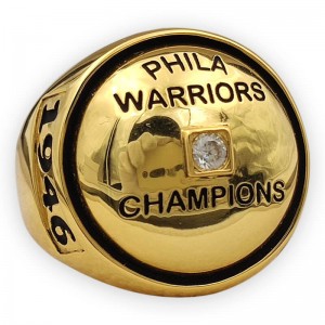 1946 Philadelphia Warriors Basketball World Champi..