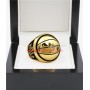 1956 Philadelphia Warriors Basketball World Championship Ring, Custom Philadelphia Warriors Champions Ring